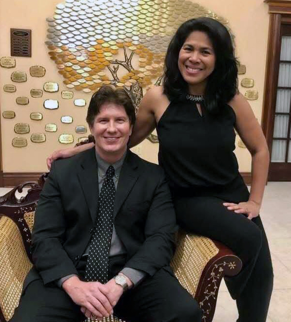 Sarah & Stephen Weik, owners of Skycrest Place LLC